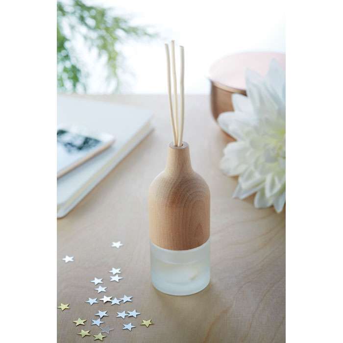 Aroma diffuser with 3 reed sticks 30ml