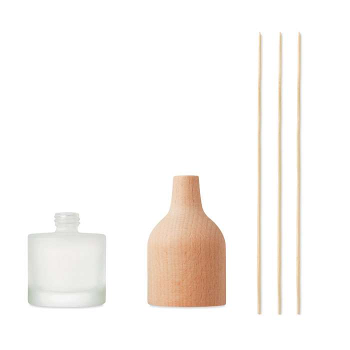 Aroma diffuser with 3 reed sticks 30ml