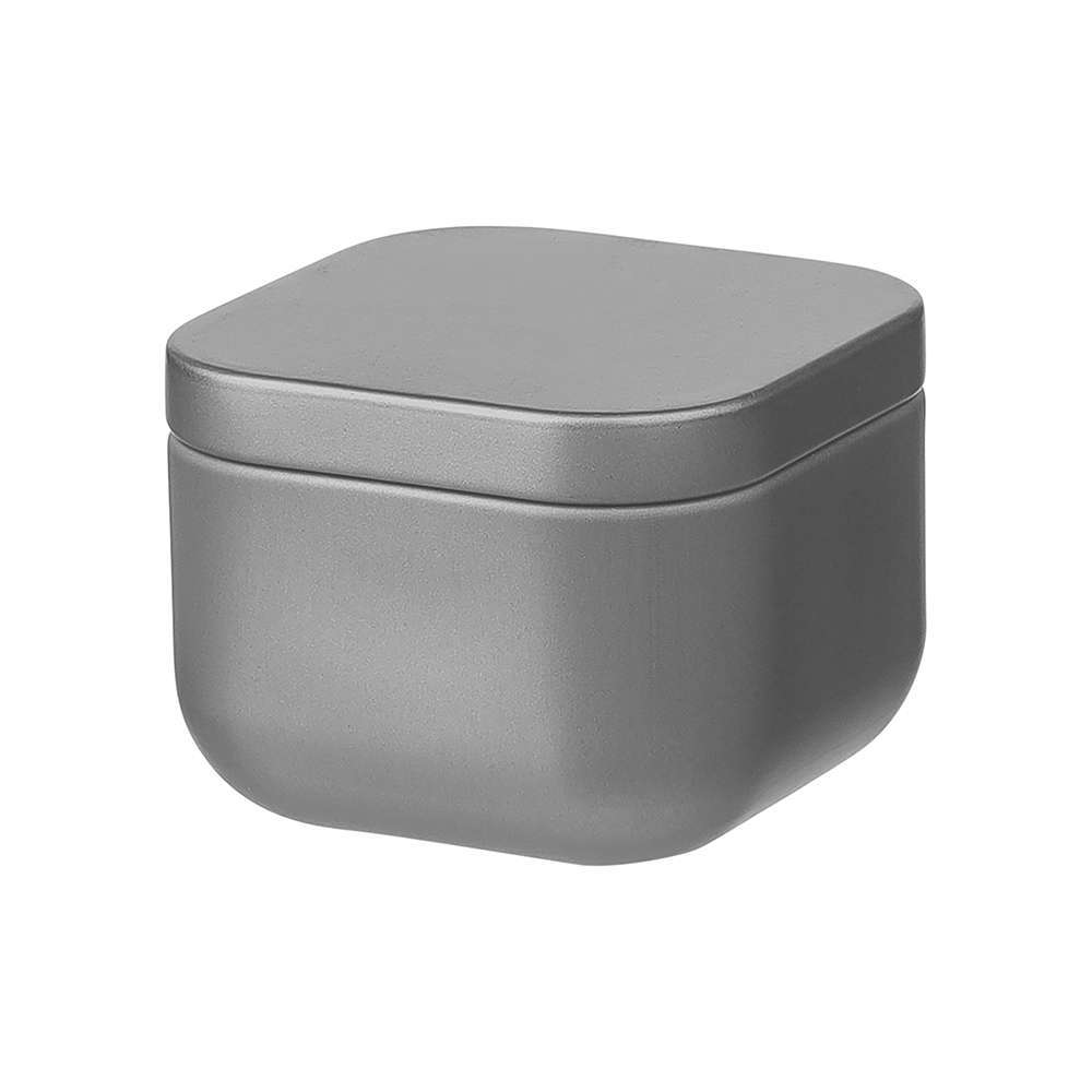 Vanilla Candle in a tin case 40gr - Image 5