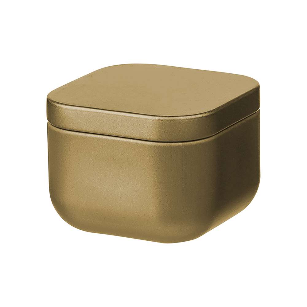 Vanilla Candle in a tin case 40gr - Image 3