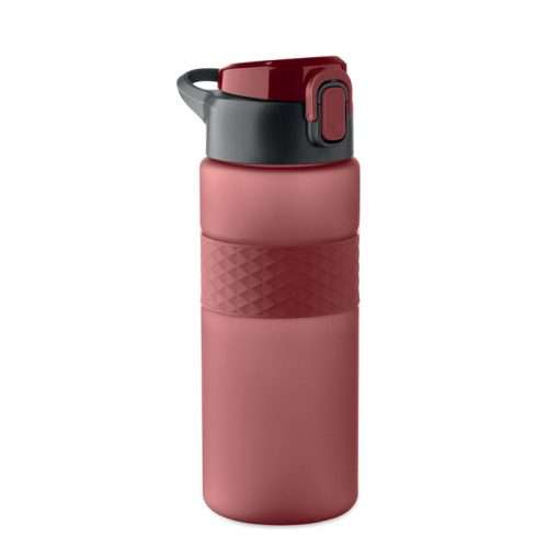 Drinking bottle made from RPET