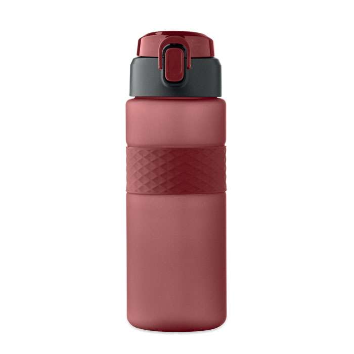 Drinking bottle made from RPET