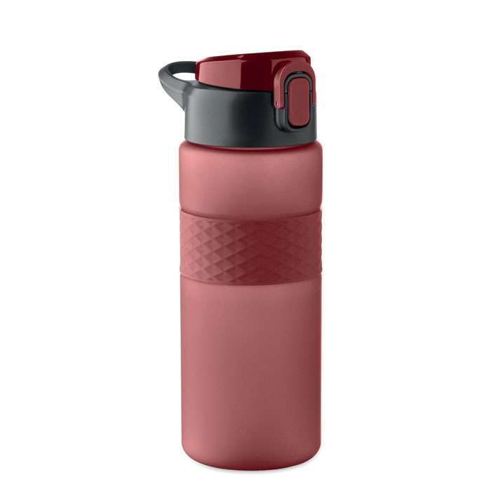 Drinking bottle made from RPET