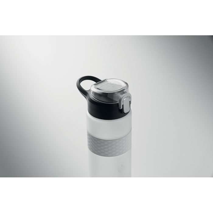Drinking bottle made from RPET