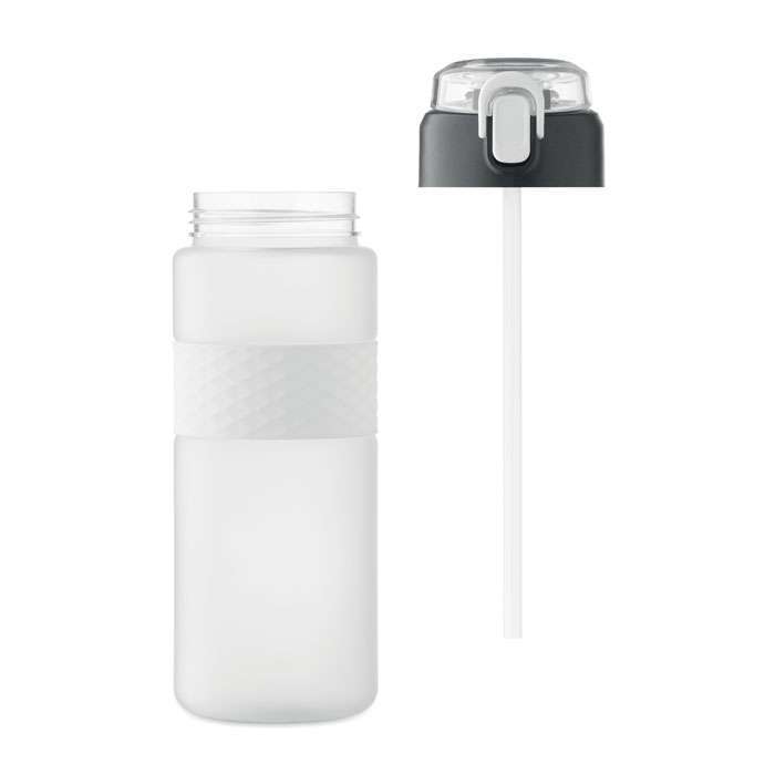 Drinking bottle made from RPET