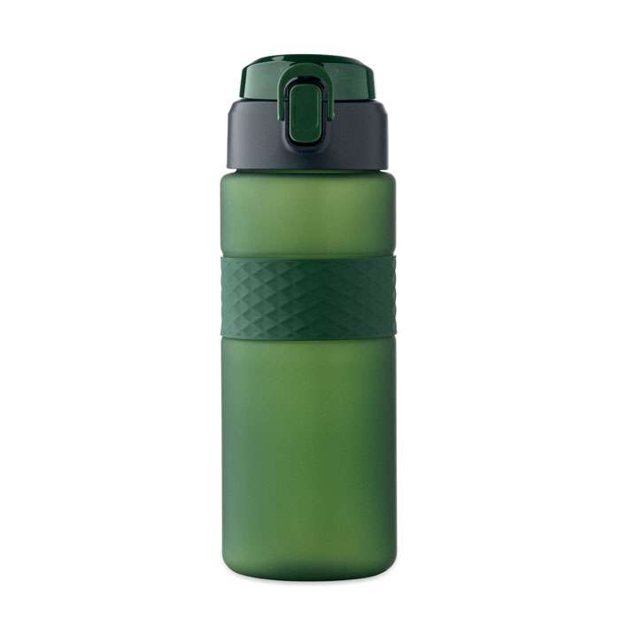 Drinking bottle made from RPET