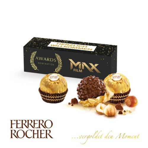 Ferrero Rocher gift box