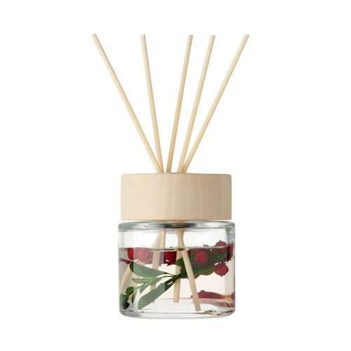 Fragrance diffuser with flower 100ml