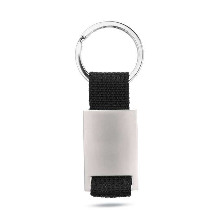 Promotional Metal keyrings with logo