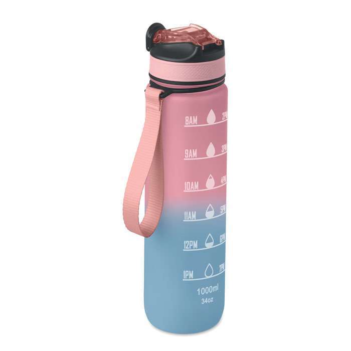 RPET Sports water bottle 1L