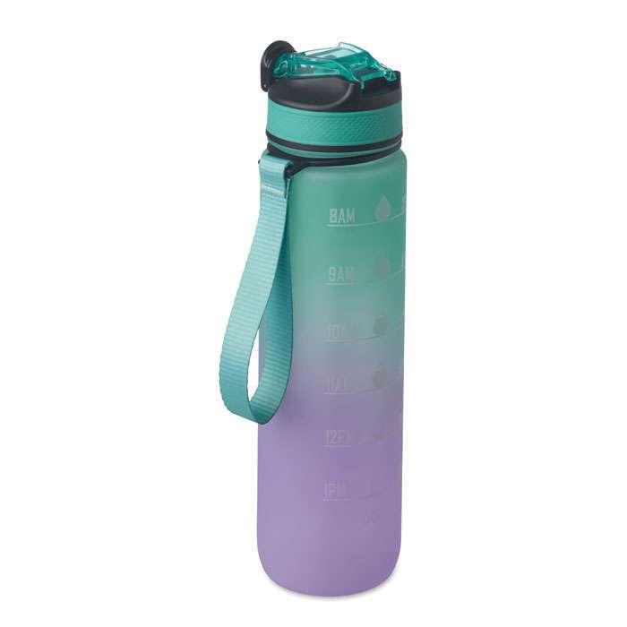 RPET Sports water bottle 1L