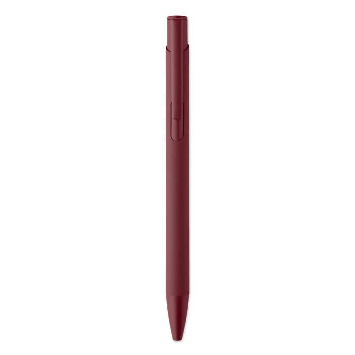 Recycled Aluminium Push Pen