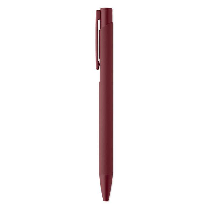 Recycled Aluminium Push Pen