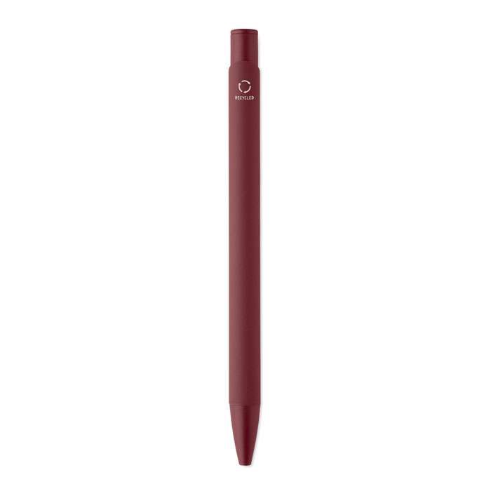 Recycled Aluminium Push Pen