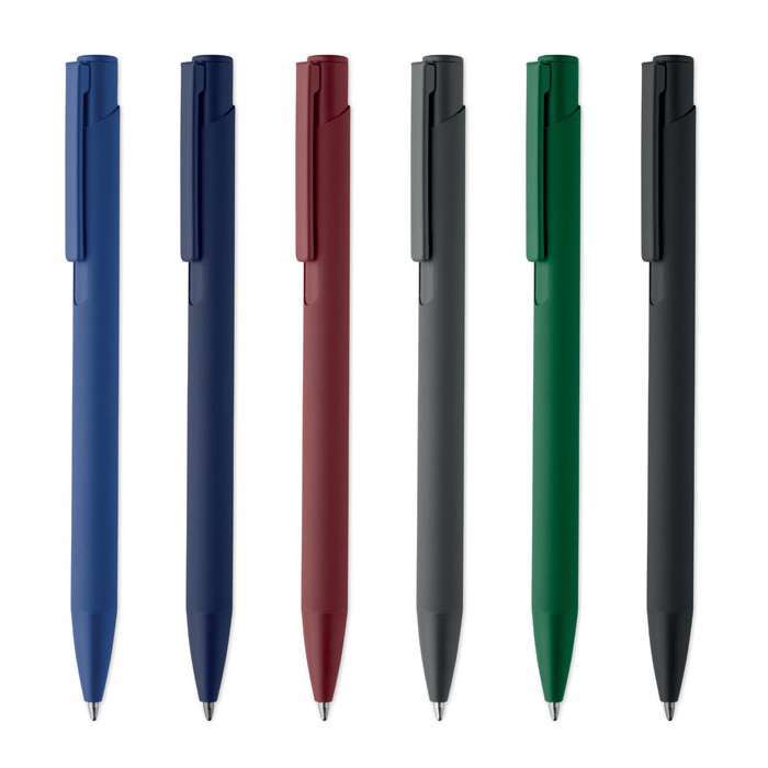 Recycled Aluminium Push Pen