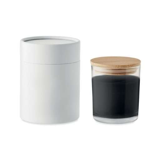 Vanilla plant based wax candle 120gr