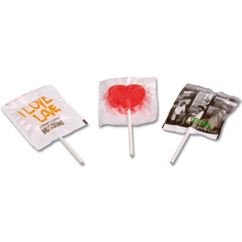 Large Flat Lollipop