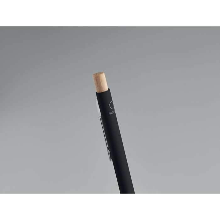 Bergamo recycled aluminium Pen