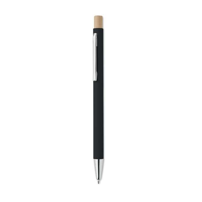 Bergamo recycled aluminium Pen