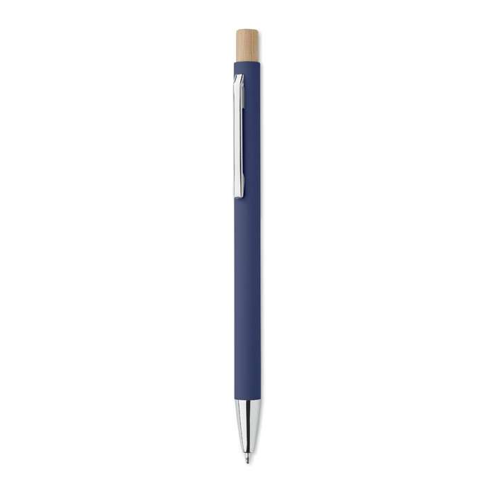 Bergamo recycled aluminium Pen