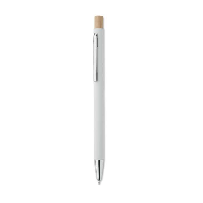 Bergamo recycled aluminium Pen