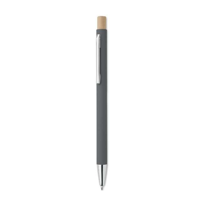 Bergamo recycled aluminium Pen