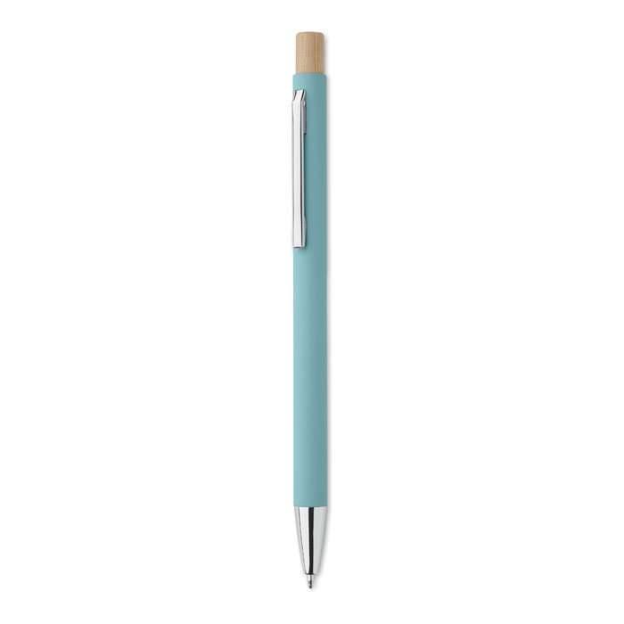 Bergamo recycled aluminium Pen