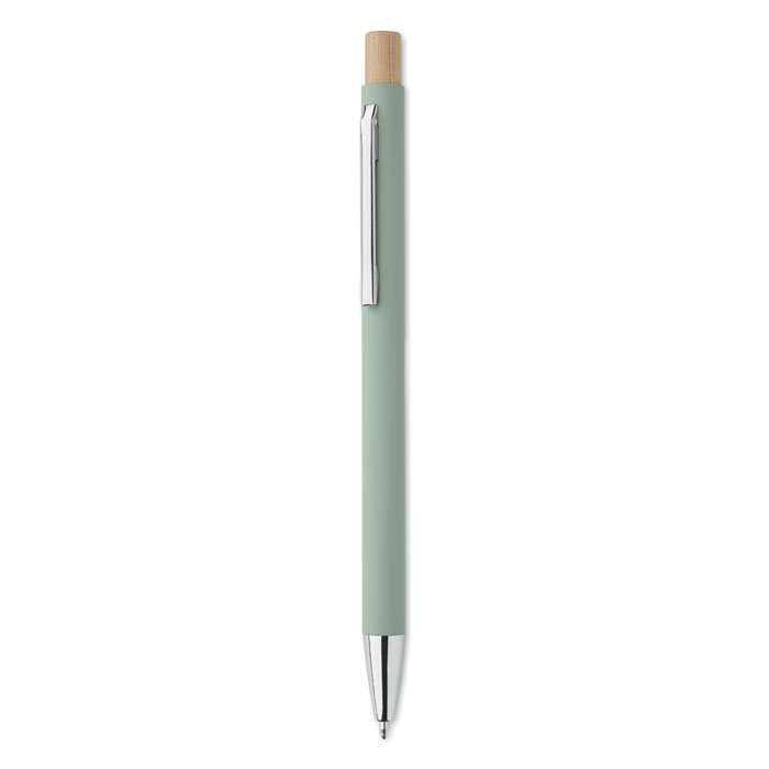 Bergamo recycled aluminium Pen