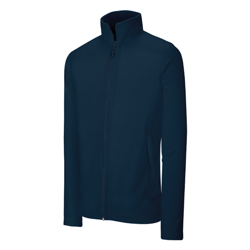 Full-zip-microfleece-jacket-navy