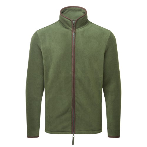 artisan fleece jacket