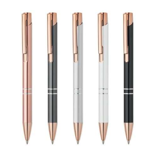 Rose recycled aluminium pen