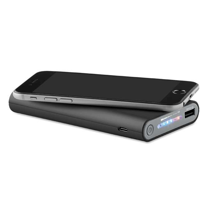 Wireless charging power bank - Image 4