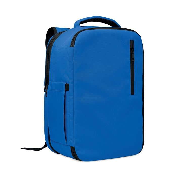 RPET Cabin-size extendable Backpack