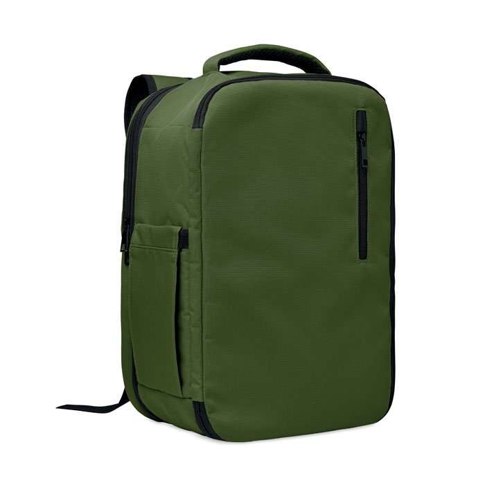 RPET Cabin-size extendable Backpack
