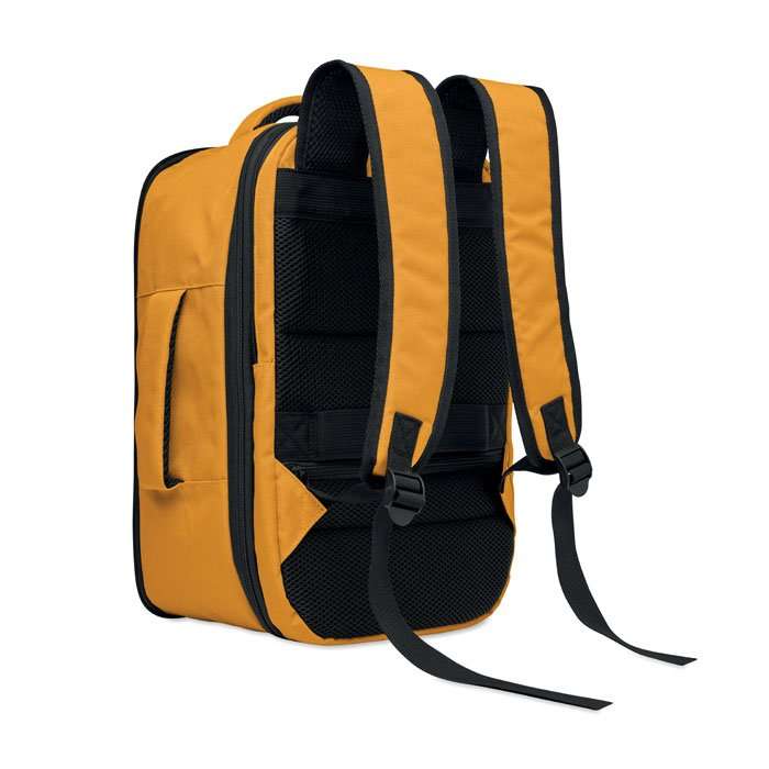 RPET Cabin-size extendable Backpack