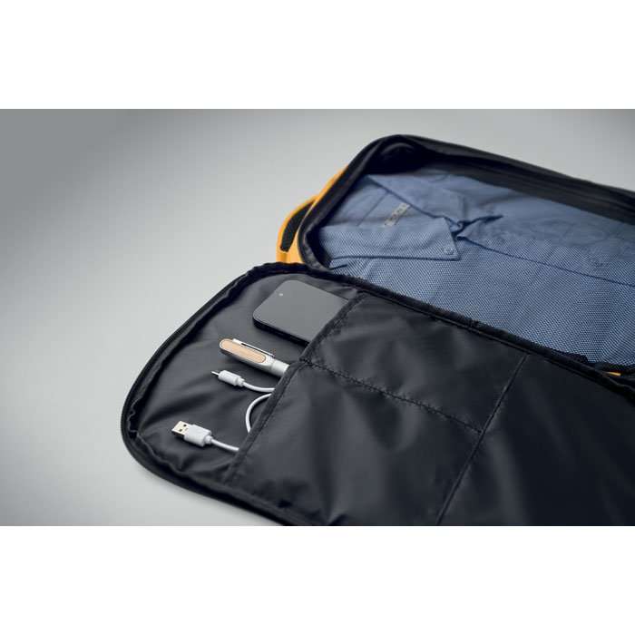 RPET Cabin-size extendable Backpack