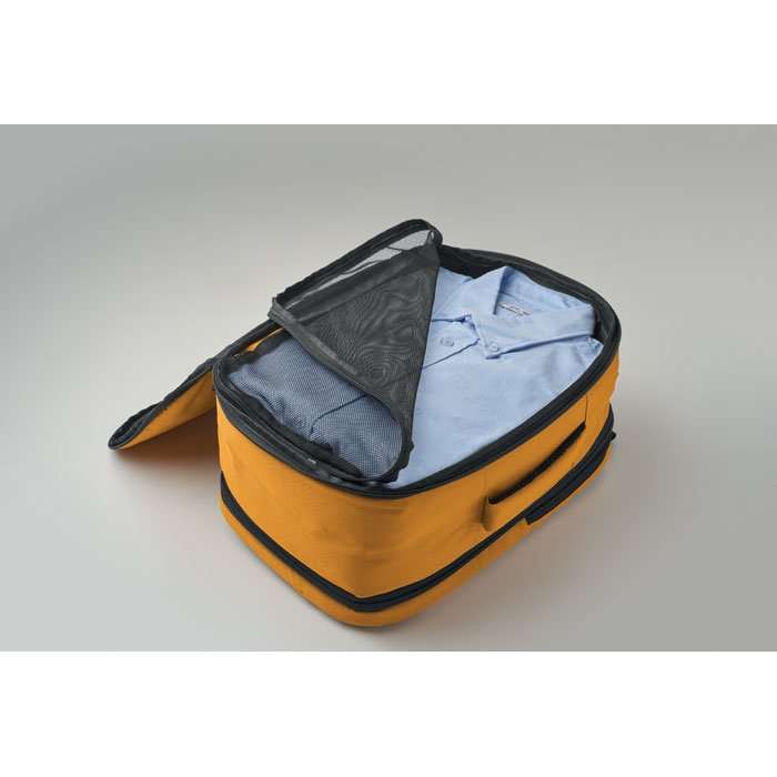 RPET Cabin-size extendable Backpack