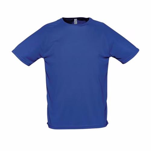 Sporty Raglan Sleeve T-Shirt