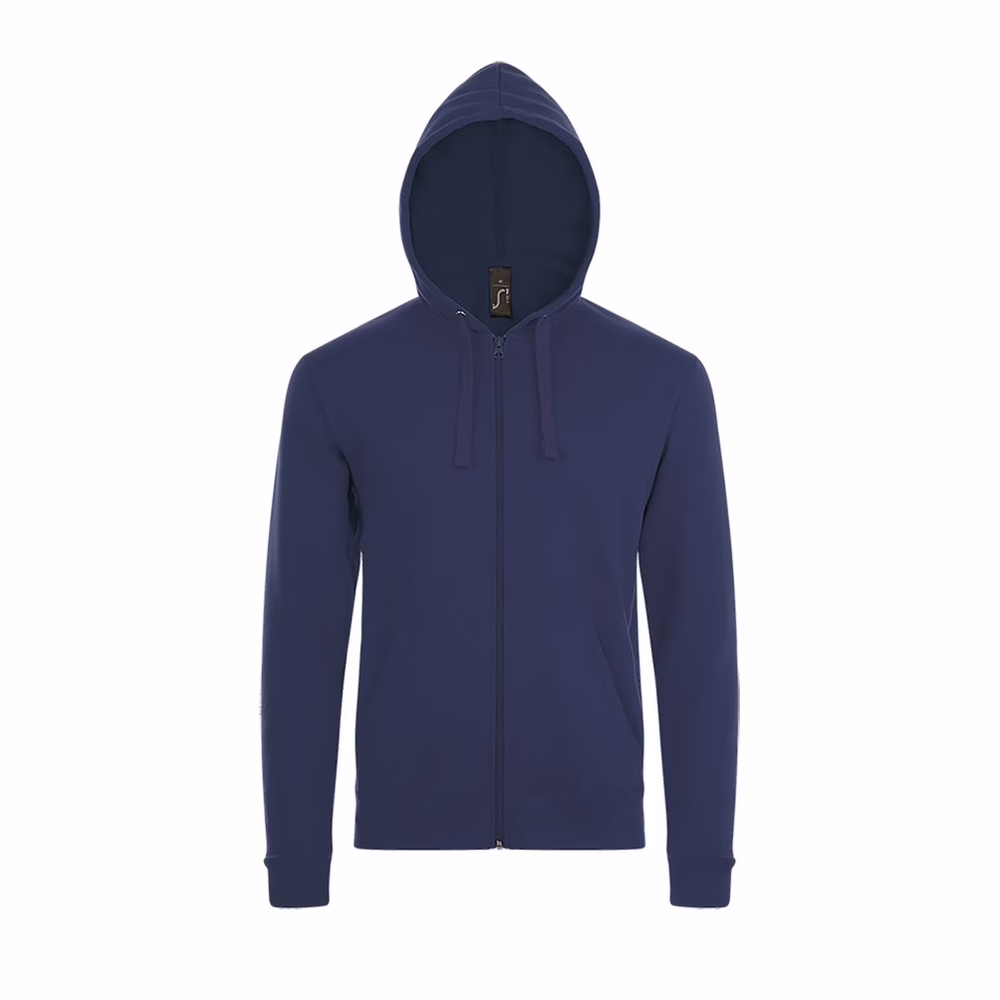 Stone Unisex full-zip Hoodie