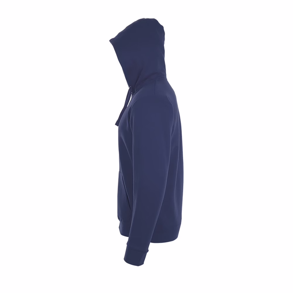 Stone Unisex full-zip Hoodie