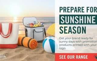 SUMMER PROMOTIONAL PRODUCTS