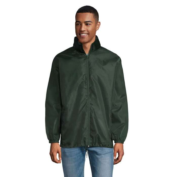Unisex water repellent windbreaker Jackets