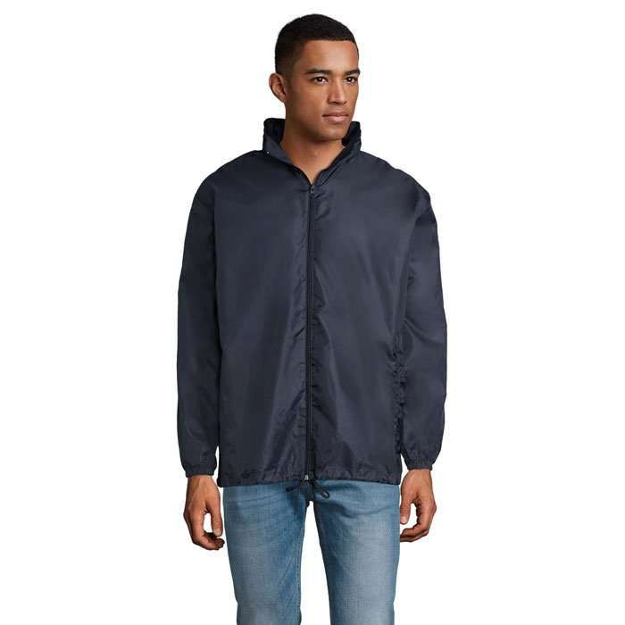 Unisex water repellent windbreaker Jackets