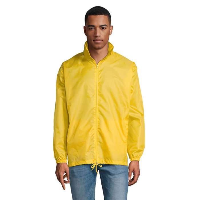 Unisex water repellent windbreaker Jackets