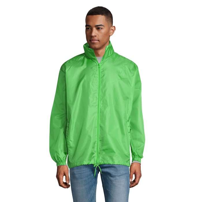 Unisex water repellent windbreaker Jackets