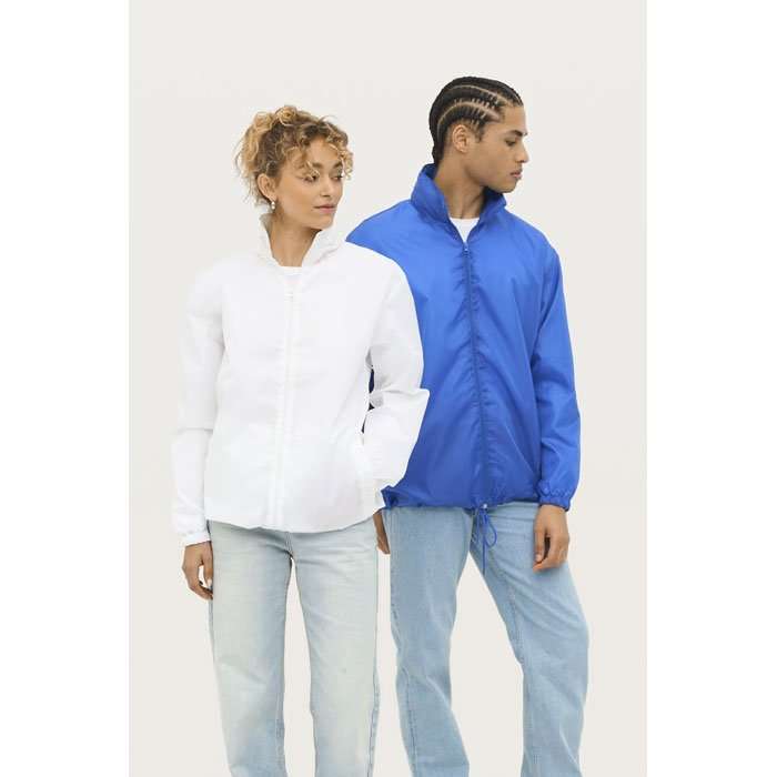 Unisex water repellent windbreaker Jackets