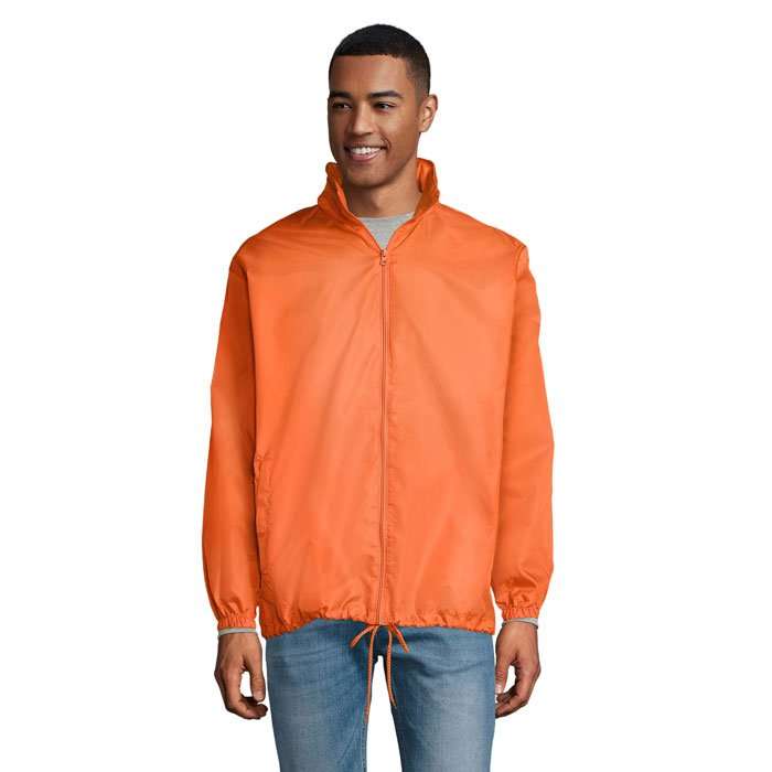 Unisex water repellent windbreaker Jackets