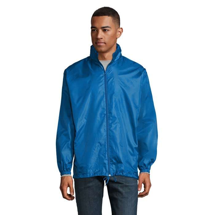 Unisex water repellent windbreaker Jackets