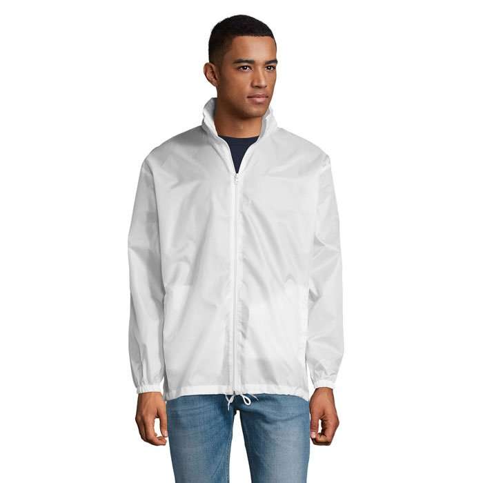 Unisex water repellent windbreaker Jackets