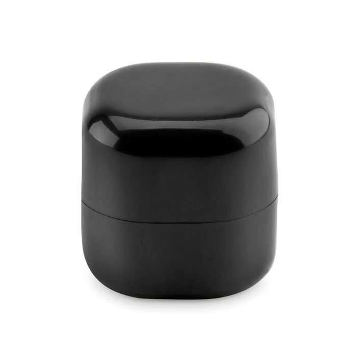 Ball shaped lip balm SPF10